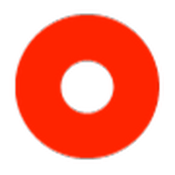 A favicon of OutSystems