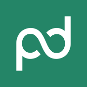 A favicon of PandaDoc