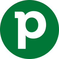 A favicon of Pipedrive