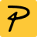 A favicon of Podia