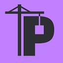 A favicon of Portainer