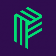 A favicon of Pusher