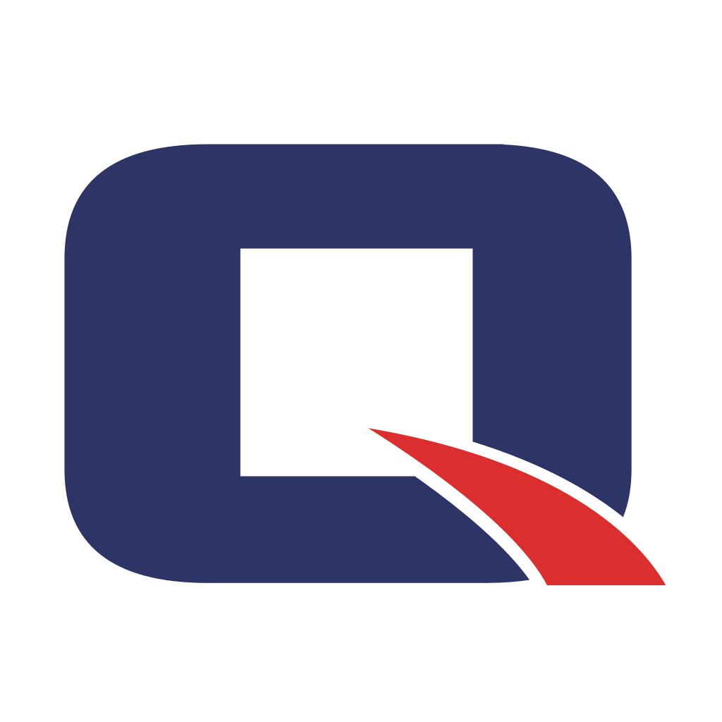 A favicon of QNAP QTS