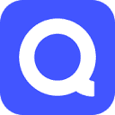 A favicon of Quizlet