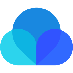 A favicon of Raindrop.io