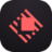 A favicon of Ray.so