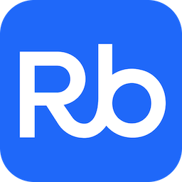 A favicon of Rebrandly