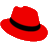 A favicon of Red Hat OpenShift