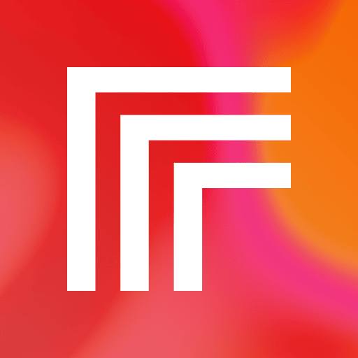 A favicon of Replicate