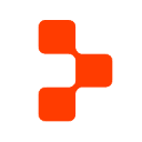 A favicon of Replit