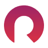 A favicon of Rocket Money