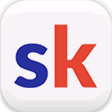 A favicon of Skool