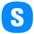 A favicon of SmartThings