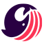 A favicon of SonarQube