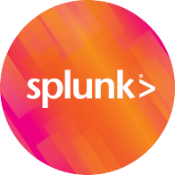 A favicon of Splunk