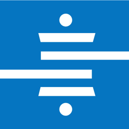 A favicon of Stitch