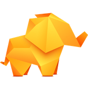 A favicon of TablePlus