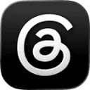 A favicon of Threads