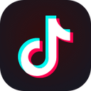 A favicon of TikTok