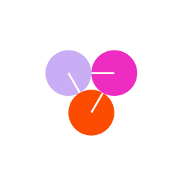 A favicon of Together AI