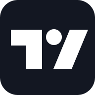 A favicon of TradingView