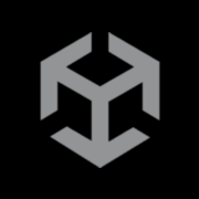 A favicon of Unity