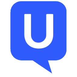 A favicon of UserTesting