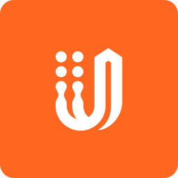 A favicon of UserVoice