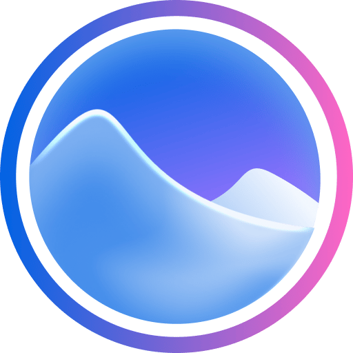 A favicon of Vista Social