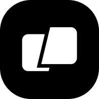 A favicon of Warp
