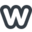 A favicon of Weebly