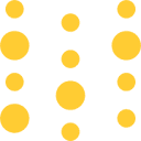 A favicon of Weights & Biases