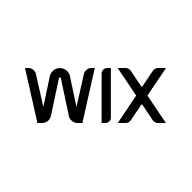A favicon of Wix