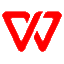 A favicon of WPS Office