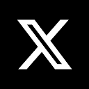 A favicon of X
