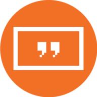 A favicon of Yodeck