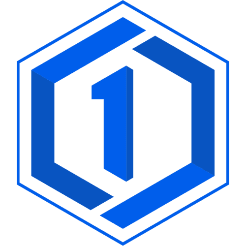 A favicon of 1Panel