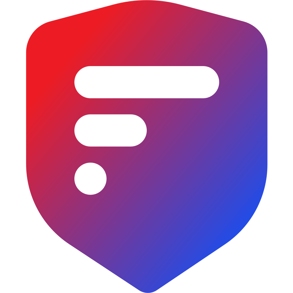A favicon of 2FAS