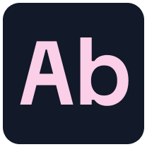 A favicon of Abby