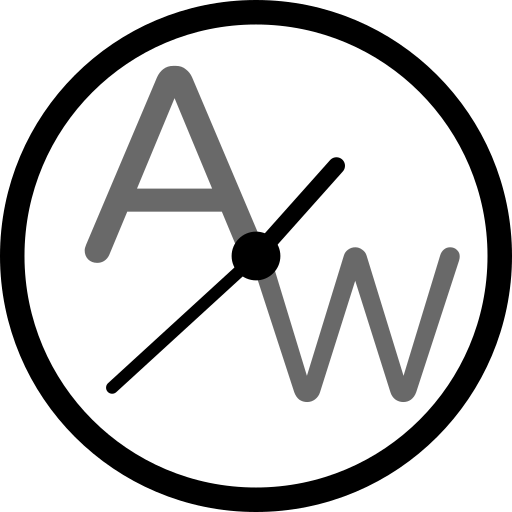 A favicon of ActivityWatch