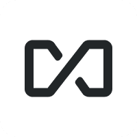 A favicon of AnythingLLM