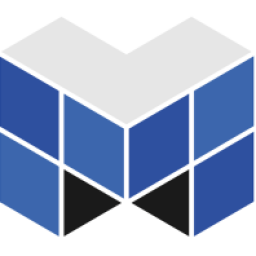 A favicon of Atomic CRM
