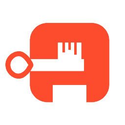 A favicon of Authentik