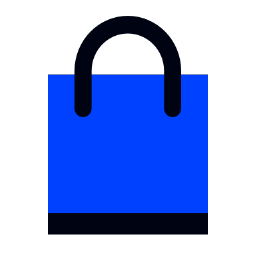 A favicon of Bagisto 