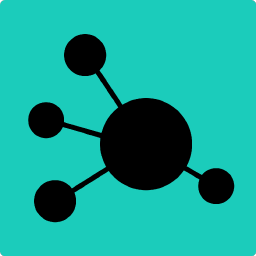 A favicon of Bknd