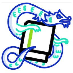 A favicon of BookWyrm