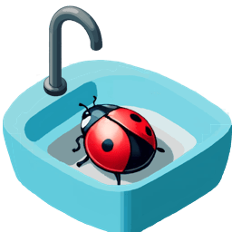 A favicon of Bugsink