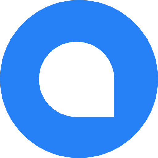 A favicon of Chatwoot