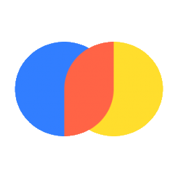 A favicon of Chroma