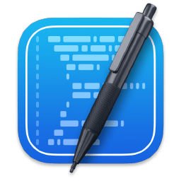 A favicon of CodeEdit